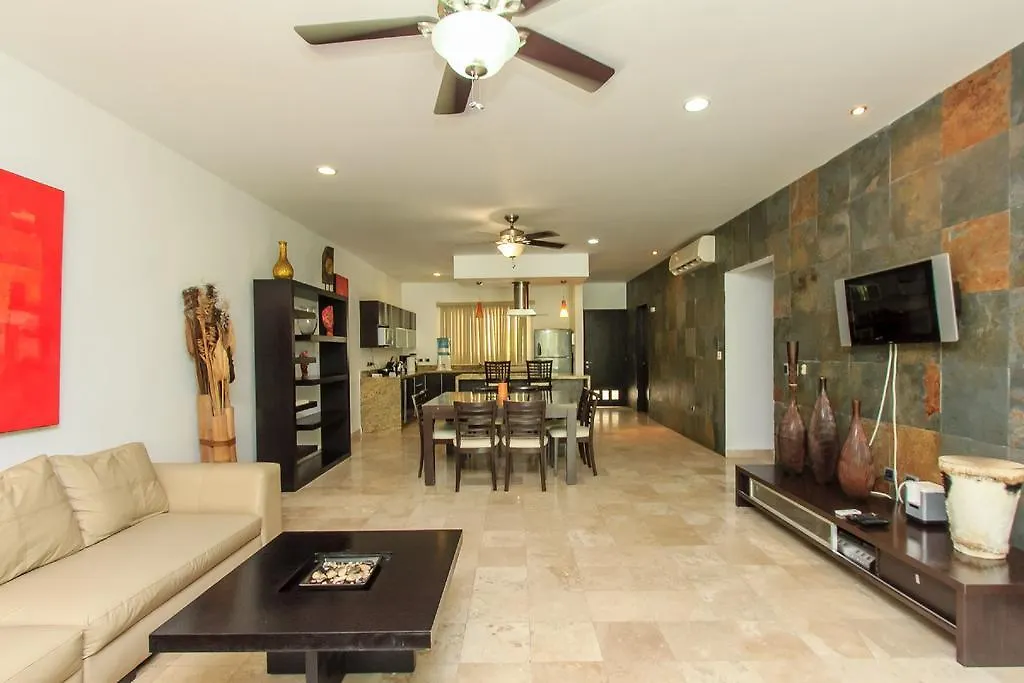 Apartment Mamitas By Playa Moments Mexiko