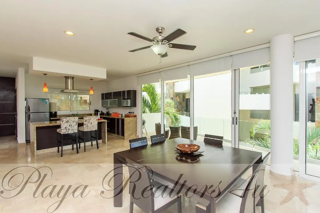 Apartment Mamitas By Playa Moments Mexiko